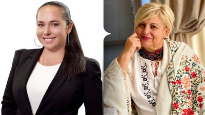 Юлія Сафтенко, колишня депутатка Чернівецької міської ради