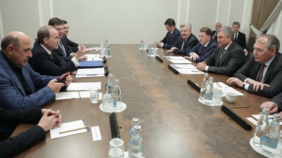 Депутати ОПЗЖ поїхали на переговори у держдуму Росії Депутати ОПЗЖ поїхали на переговори у держдуму Росії