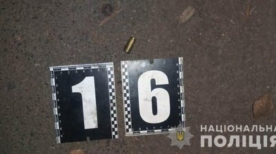 В Чорноморську підліток травмувався під час стрілянини В Чорноморську підліток травмувався під час стрілянини