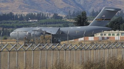 Літак C-17 ВПС США