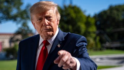 Дональд Трамп