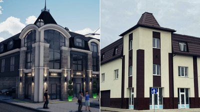 Звів будівлю не за проєктом: у Мукачеві підприємця змусять перебудувати офісне приміщення