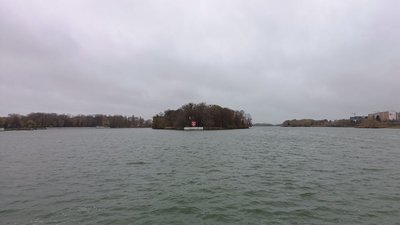 Річка Південний Буг у Хмельницькому