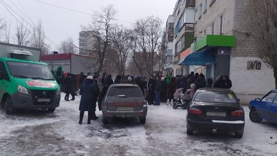 "Війна показала справжні обличчя". Як живе тимчасово окупований Куп'янськ на Харківщині "Війна показала справжні обличчя". Як живе тимчасово окупований Куп'янськ на Харківщині