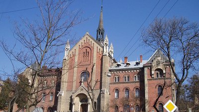 До кінця року у Львові підсвітять ще один храм