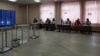 Другий тур місцевих виборів у Сумах: текстова трансляція