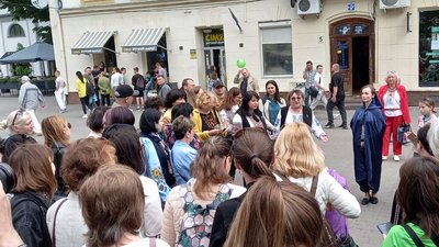 Виповнилося 362 роки. Як минув день міста в Івано-Франківську Виповнилося 362 роки. Як минув день міста в Івано-Франківську