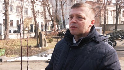 На Рівненщині висадили груші з подвір'я Лесі Українки