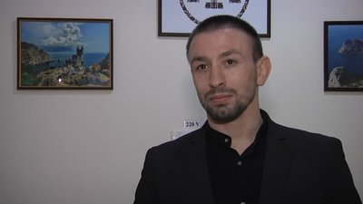 "Хотілось надихнути на звершення": в Одесі нагородили кримських татар, які воювали в АТО та ООС "Хотілось надихнути на звершення": в Одесі нагородили кримських татар, які воювали в АТО та ООС