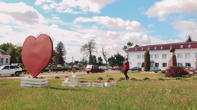 Врятуватись від сміттєзвалища: як в ОТГ на Черкащині сортують сміття Врятуватись від сміттєзвалища: як в ОТГ на Черкащині сортують сміття