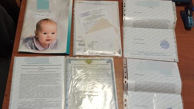 У Вінниці затримали шахраїв, які розробили схему по сурогатному материнству У Вінниці затримали шахраїв, які розробили схему по сурогатному материнству