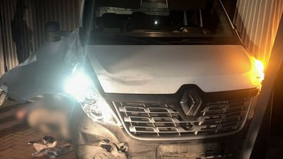 у Черкасах викрали авто