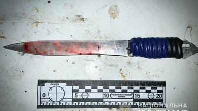 На Хмельниччині затримали 51-річну жінку за замах на вбивство свого співмешканця