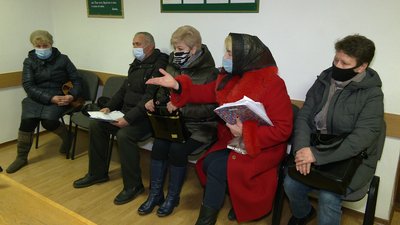 Перспектива виселення з гуртожитку: рівняни прийшли у поліцію вимагати дій