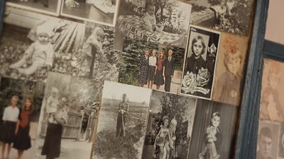 Фотоархів 94-річної Олени Воліної Фотоархів 94-річної Олени Воліної