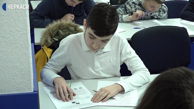 Для черкасців розпочинаються курси програмування “ITkids” Для черкасців розпочинаються курси програмування “ITkids”
