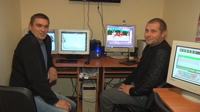Кіношкола у Снігурівці