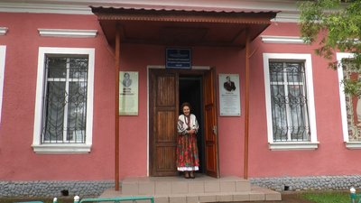 Народний історико-краєзнавчий музей села Цінева Народний історико-краєзнавчий музей села Цінева