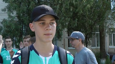 У Запоріжжі відзначили Олімпійський день руханкою У Запоріжжі відзначили Олімпійський день руханкою