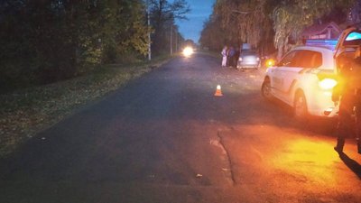 На Полтавщині в аварії травмувалася дитина