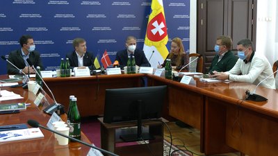 Біля Рівного планують будувати меблеву фабрику. Меморандум – підписали
