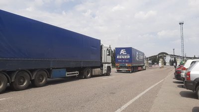 Правила перетину кордону на Харківщині через штам "Дельта": визначили місця обсервації
