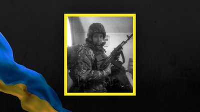 На Запорізькому напрямку загинув військовослужбовець із Гуляйполя Олександр Чижук