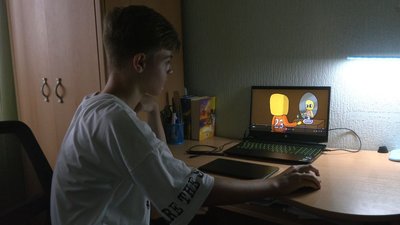 "Подорож до кукурудзяної країни" "Подорож до кукурудзяної країни"