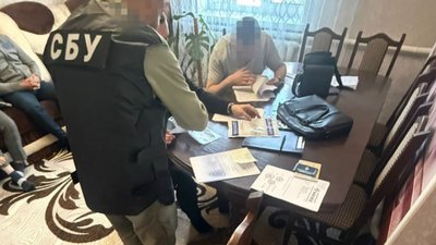 На Вінниччині затримали двох чоловіків