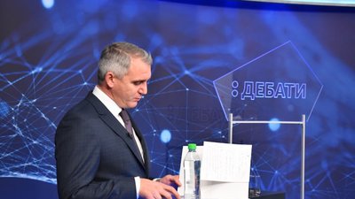 Кандидати на посаду Миколаївського міського голови зустрілися на дебатах Кандидати на посаду Миколаївського міського голови зустрілися на дебатах