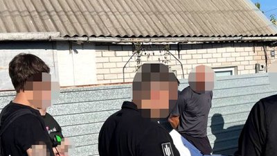 Кримінал, війна, Дніпро