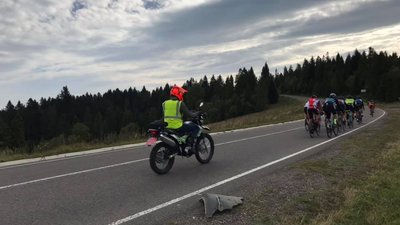Перший на місці події: львівські байкери надають домедичну допомогу травмованим у ДТП