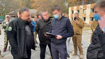 Прокуратура обшукала КП "Муніципальна охорона". Екскерівників підозрюють у корупції