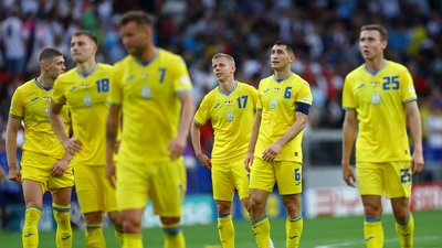 "Програли Євро у першому матчі". Сергій Ребров підбив підсумки чемпіонату Європи для збірної України "Програли Євро у першому матчі". Сергій Ребров підбив підсумки чемпіонату Європи для збірної України