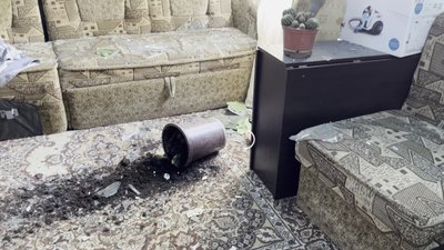 "Пустота в душі": запоріжці про ракетний обстріл армією РФ 5 квітня "Пустота в душі": запоріжці про ракетний обстріл армією РФ 5 квітня