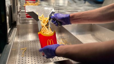 У Києві відкрили ще 5 ресторанів McDonalds