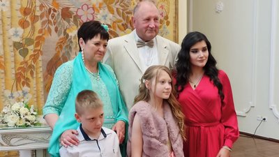 50 років разом: подружня пара з Миколаєва відсвяткувала золоте весілля 50 років разом: подружня пара з Миколаєва відсвяткувала золоте весілля
