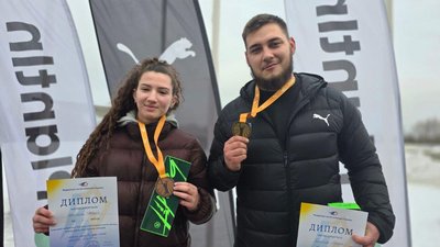 Херсонщина, спорт, легка атлетика, чемпіонат України