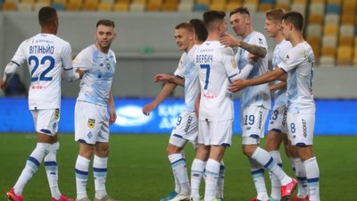 "Динамо" оголосило склад на матч проти "Барселони" в Лізі чемпіонів: хто в заявці