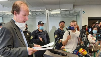 У Запоріжжі адвокат підозрюваної в загибелі однорічної дитини подав апеляцію