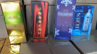 На Вінниччині СБУ викрила підпільний цех з виробництва фальсифікованого алкоголю