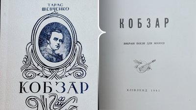 Кобзарі музею книги
