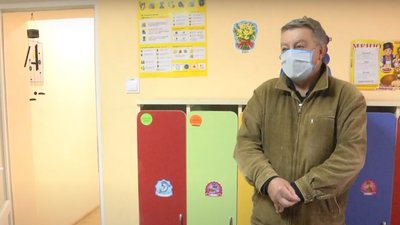 У Тернополі завершують тестувати працівників дитсадків. Хворих на COVID-19 нема У Тернополі завершують тестувати працівників дитсадків. Хворих на COVID-19 нема