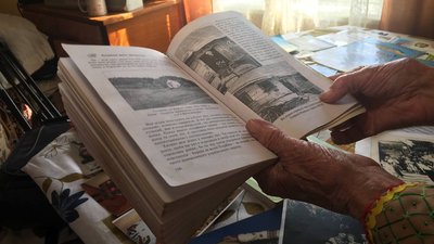 Зв’язкова УПА з Тернопільщини пережила Другу світову і не думала, що знову побачить війну Зв’язкова УПА з Тернопільщини пережила Другу світову і не думала, що знову побачить війну