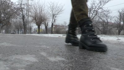 30 ДТП та десятки травмованих: наслідки ожеледиці у Миколаєві 30 ДТП та десятки травмованих: наслідки ожеледиці у Миколаєві