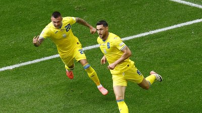 Євро-2024 з футболу: Україна вирвала вольову перемогу над збірною Словаччини.