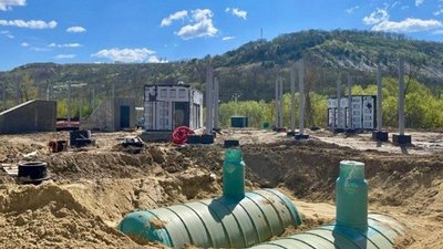 Будівництво пункту пропуску на кордоні з Молдовою