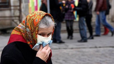 За минулу добу найбільше випадків COVID-19 зареєстрували у Кропивницькому районі