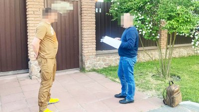 Слідчі дії у справі заволодіння заволодіння майже двома тисячами гектарів комунальних земель на Житомирщині Слідчі дії у справі заволодіння заволодіння майже двома тисячами гектарів комунальних земель на Житомирщині