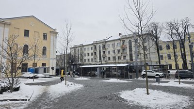 Майдан Небесної Сотні у Вінниці